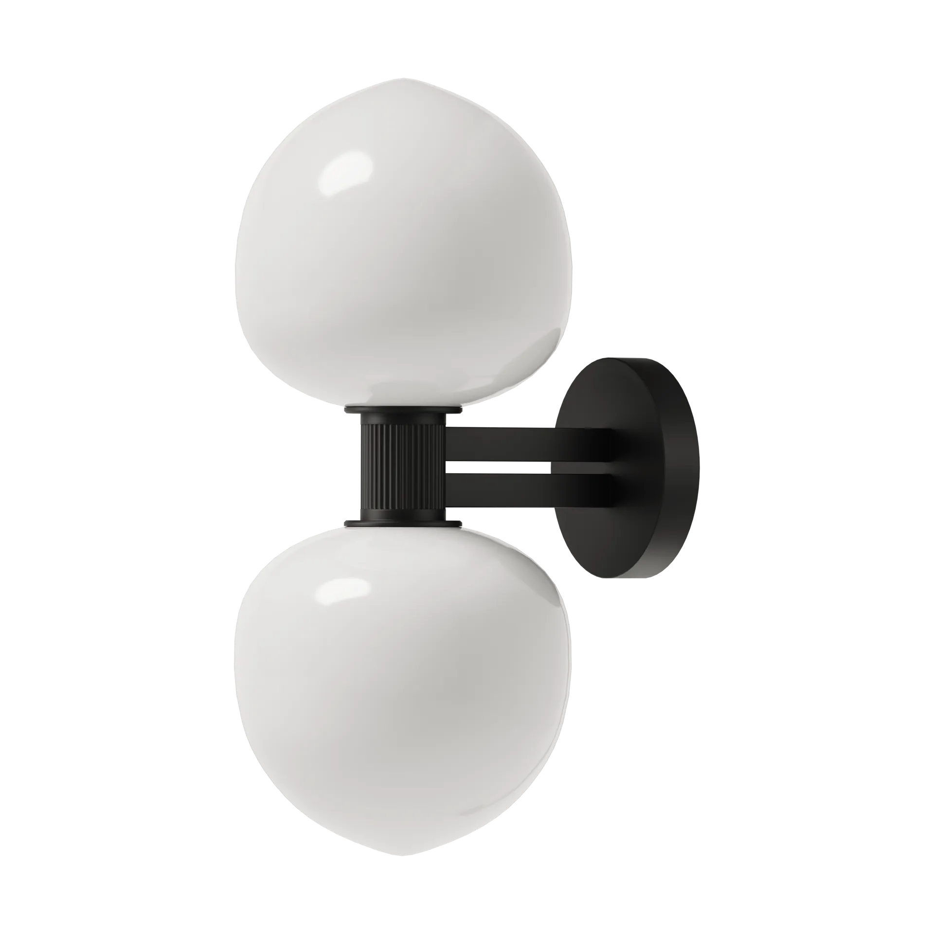 Lampa ścienna Memoir II 120, Black LYFA