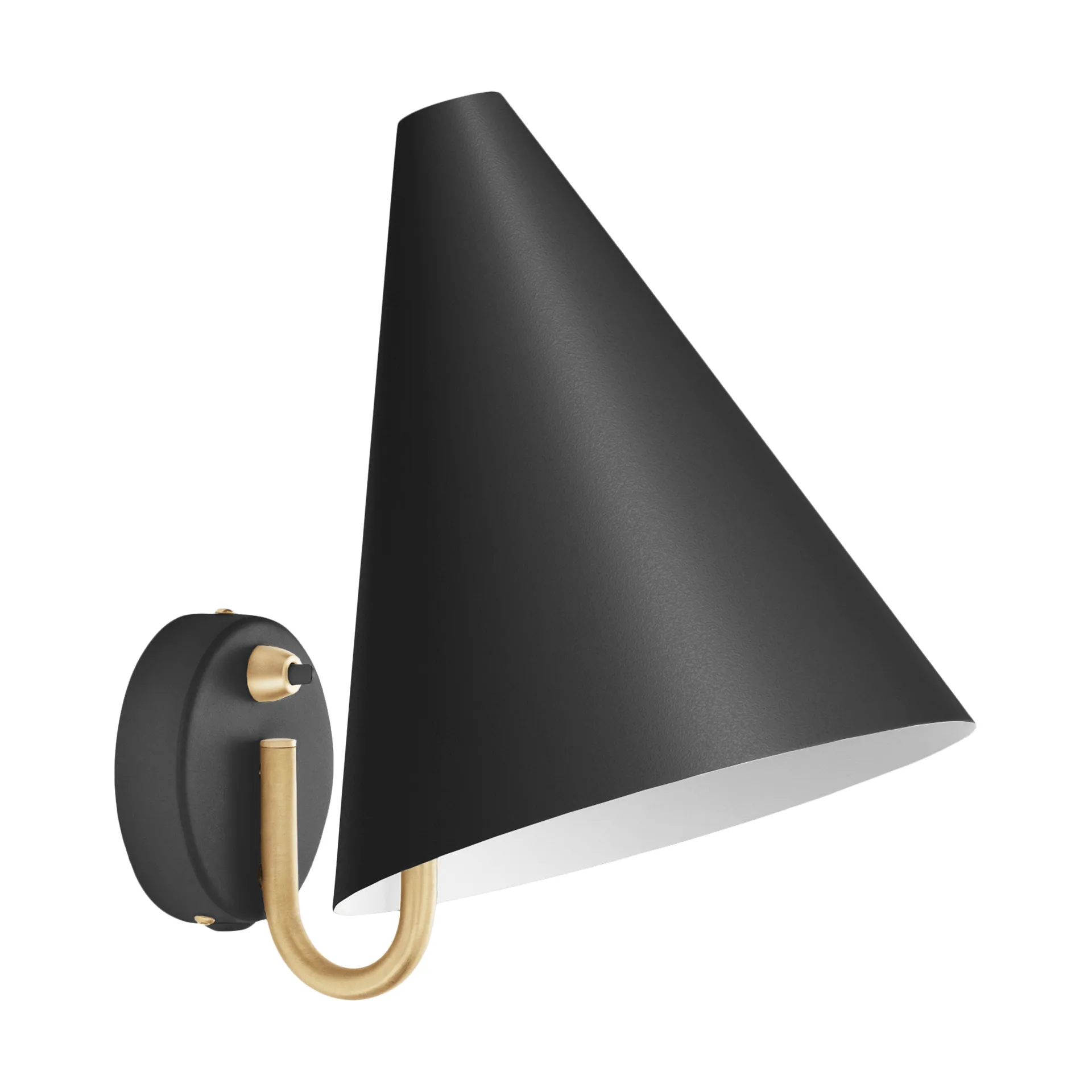 Lampa ścienna Moisaik, Black LYFA