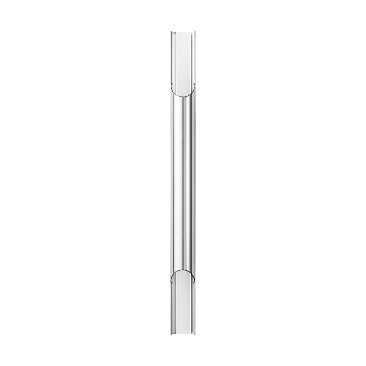 Lampa ścienna Pan 50 - Aluminium - LYFA