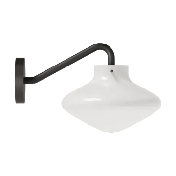 Lampa ścienna Repose 175 - Black - LYFA