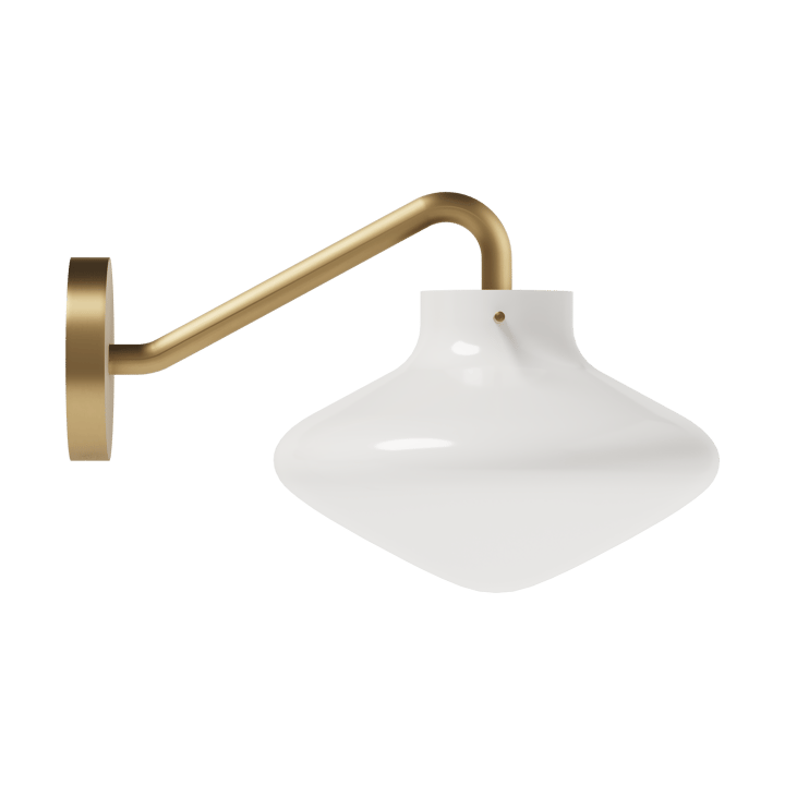 Lampa ścienna Repose 175 - Brass - LYFA