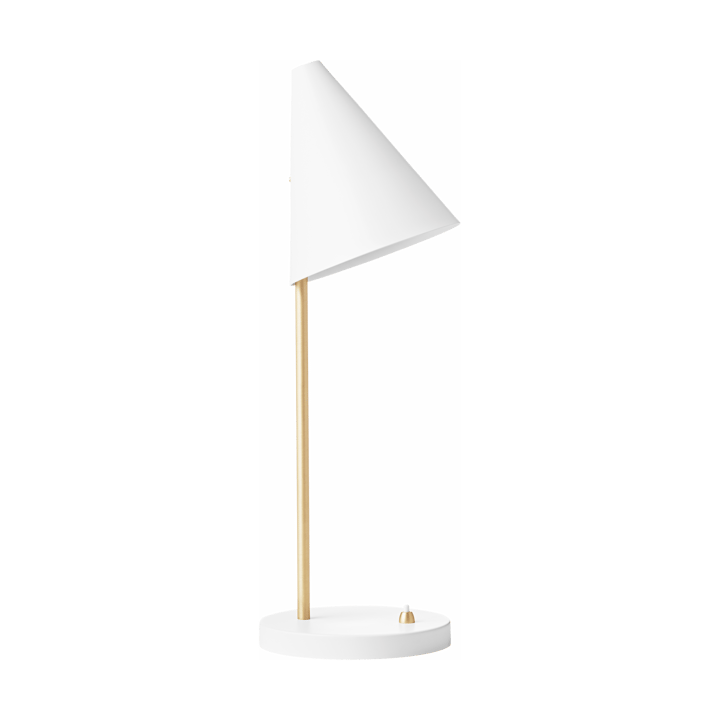 Lampa stołowa Mosaik - White - LYFA