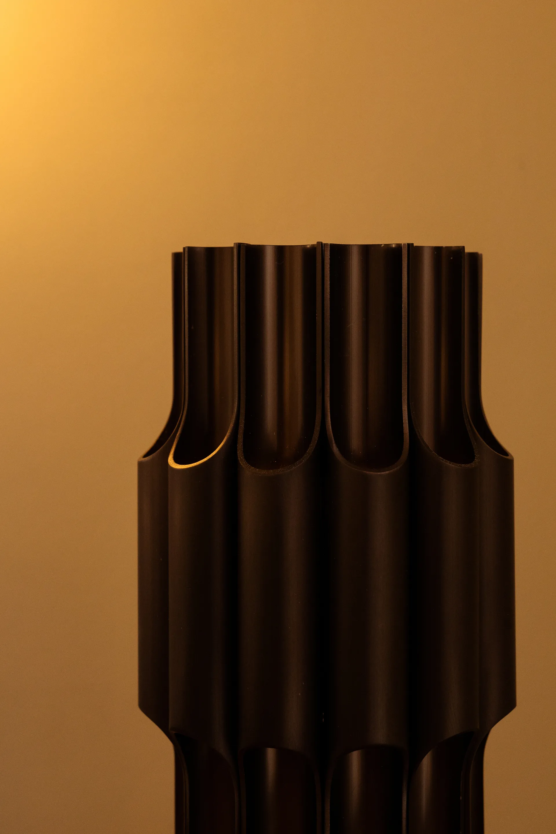 Lampa stołowa Pan 120, Brąz LYFA