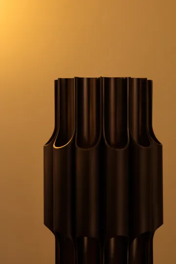 Lampa stołowa Pan 120 - Brąz - LYFA