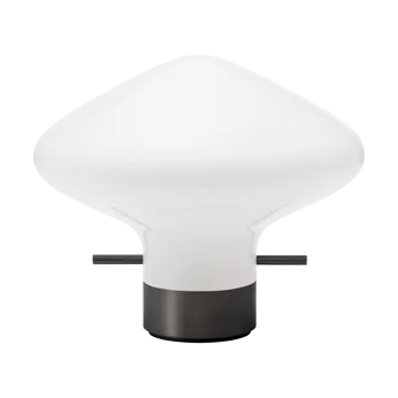 Lampa stołowa Repose 175 - Black - LYFA