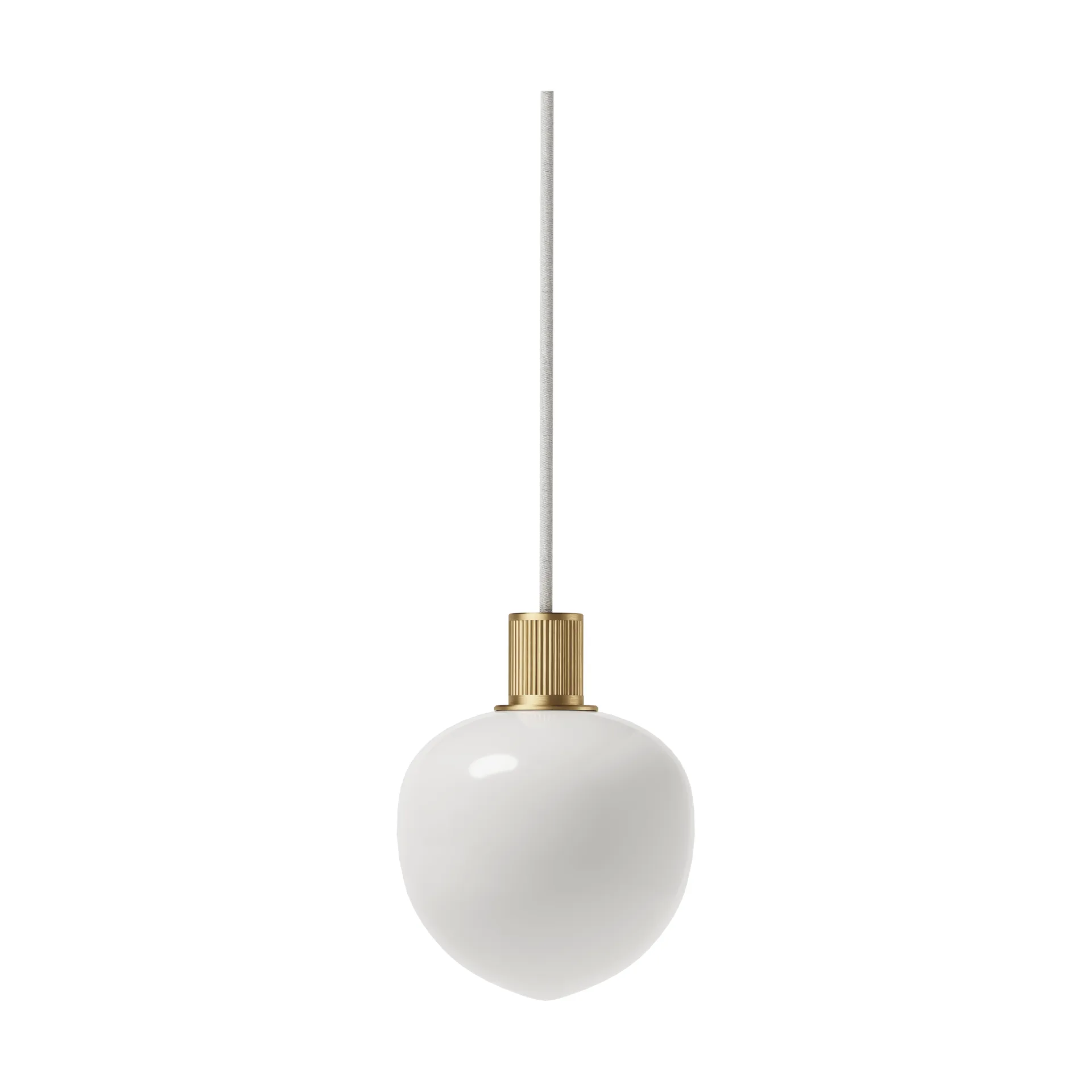 Lampa sufitowa Memoir 120, Brass LYFA
