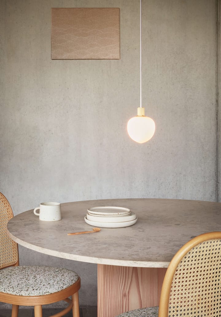 Lampa sufitowa Memoir 120, Brass LYFA