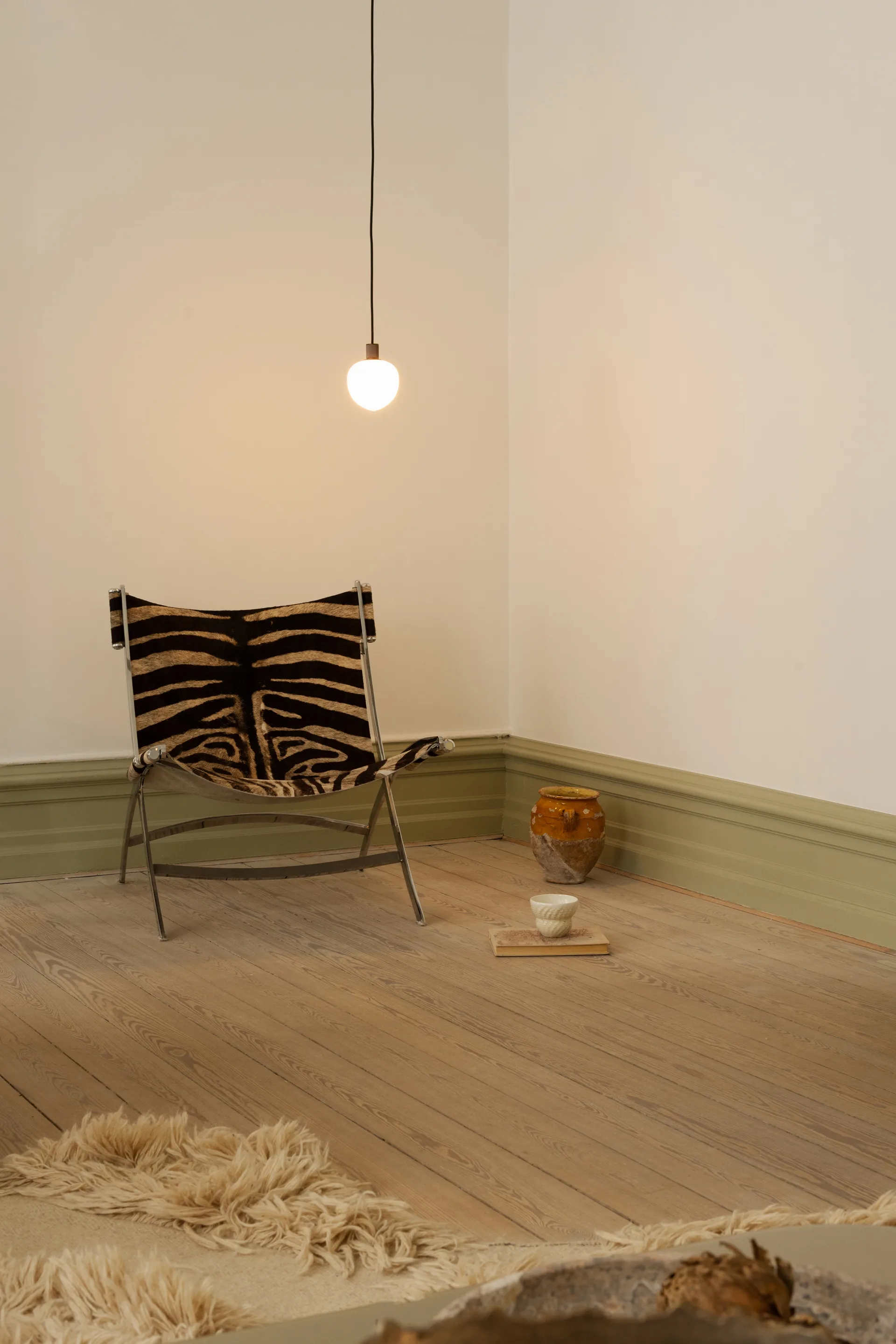 Lampa sufitowa Memoir 120, Brąz LYFA