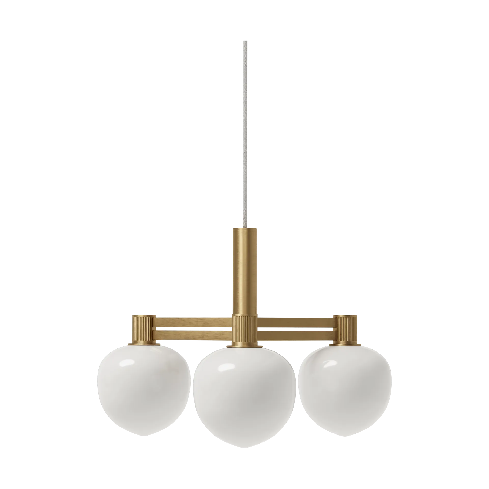 Lampa sufitowa Memoir III 120, Brass LYFA