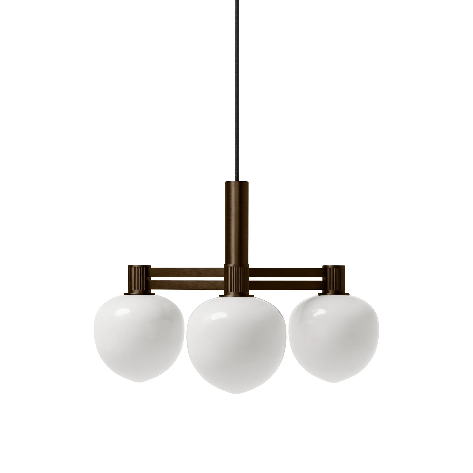 Lampa sufitowa Memoir III 120, Brąz LYFA