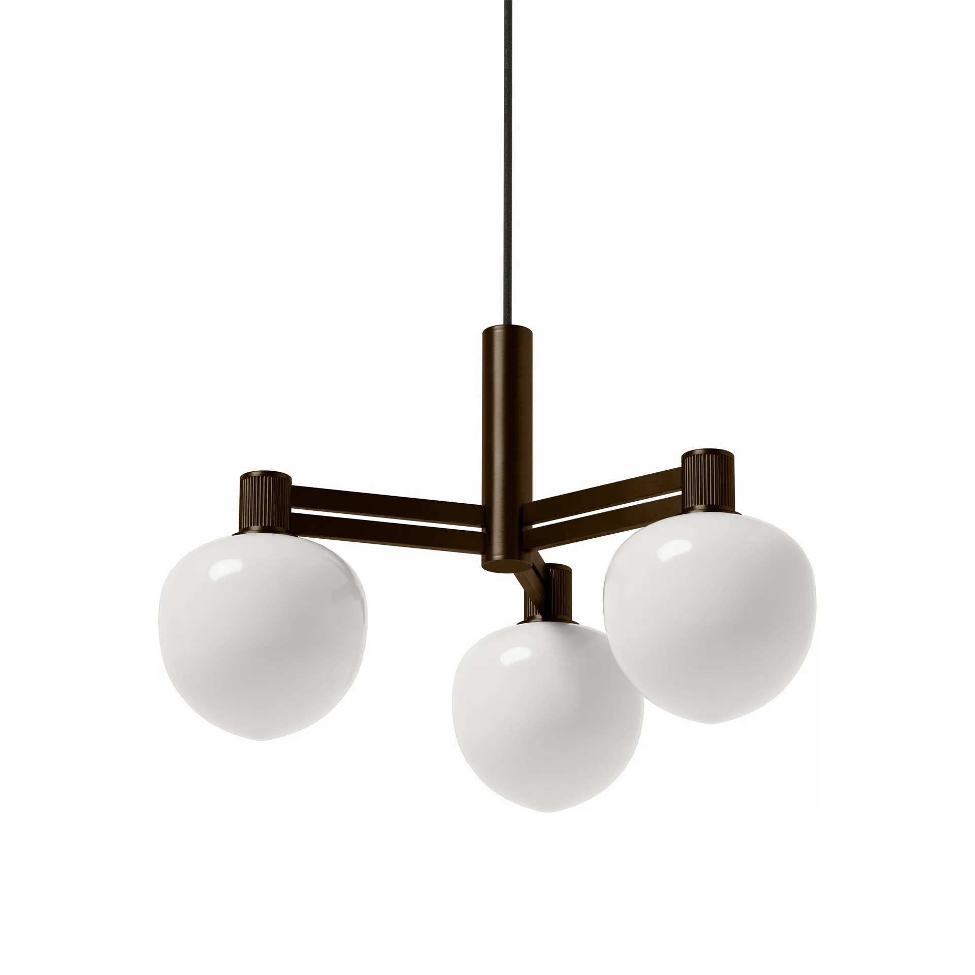 Lampa sufitowa Memoir III 120, Brąz LYFA