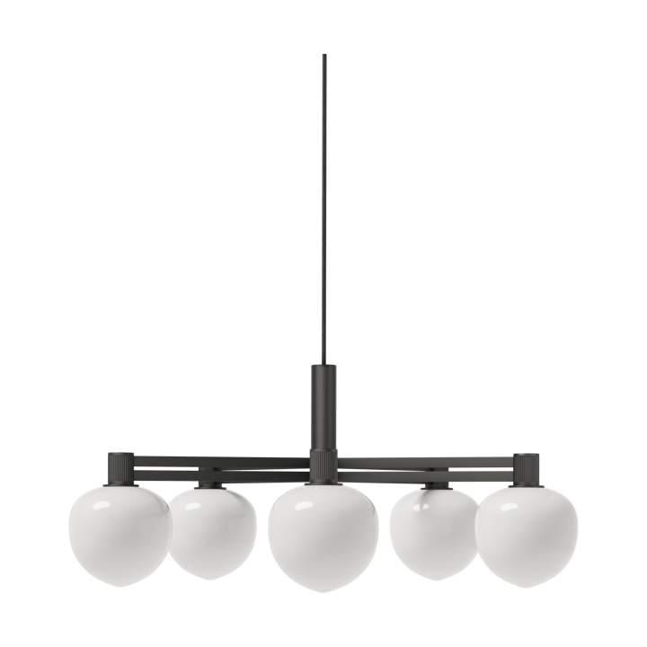 Lampa sufitowa Memoir V 120  - Black - LYFA