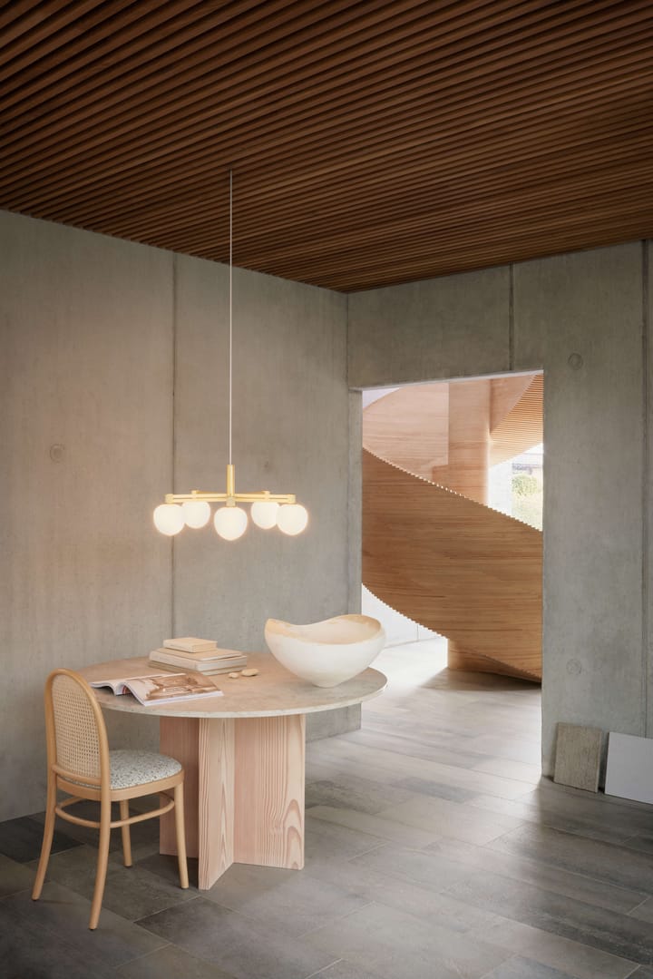 Lampa sufitowa Memoir V 120 , Brass LYFA