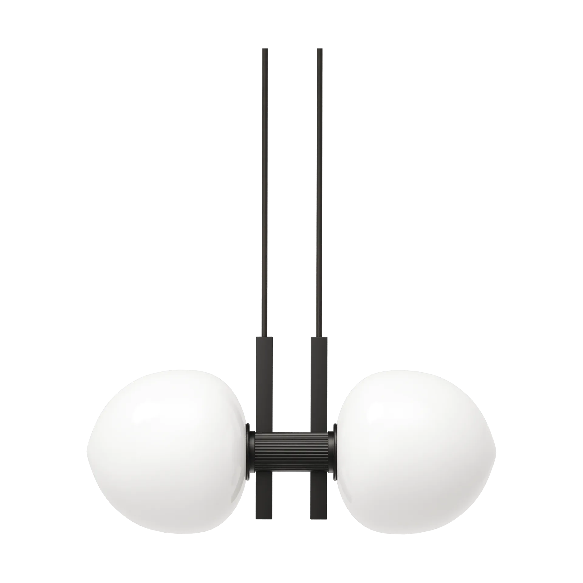 Lampa wisząca Memoir II 120, Black LYFA