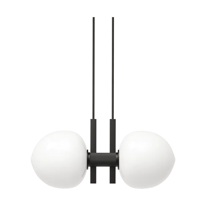 Lampa wisząca Memoir II 120 - Black - LYFA