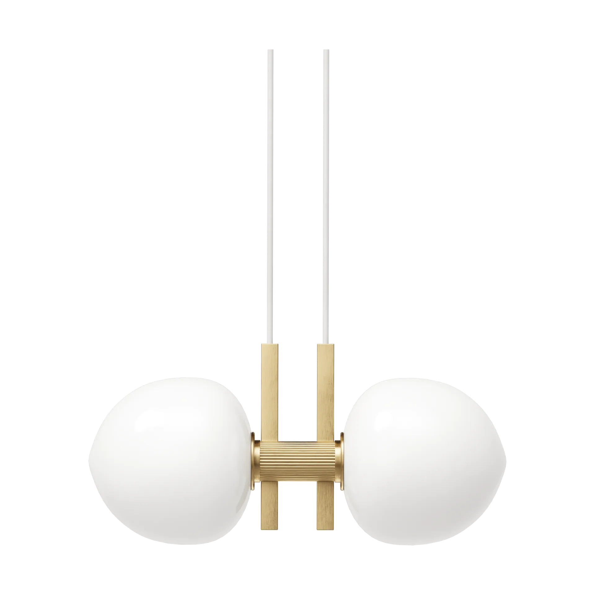 Lampa wisząca Memoir II 120, Brass LYFA