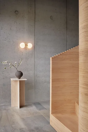 Lampa wisząca Memoir II 120 - Brass - LYFA