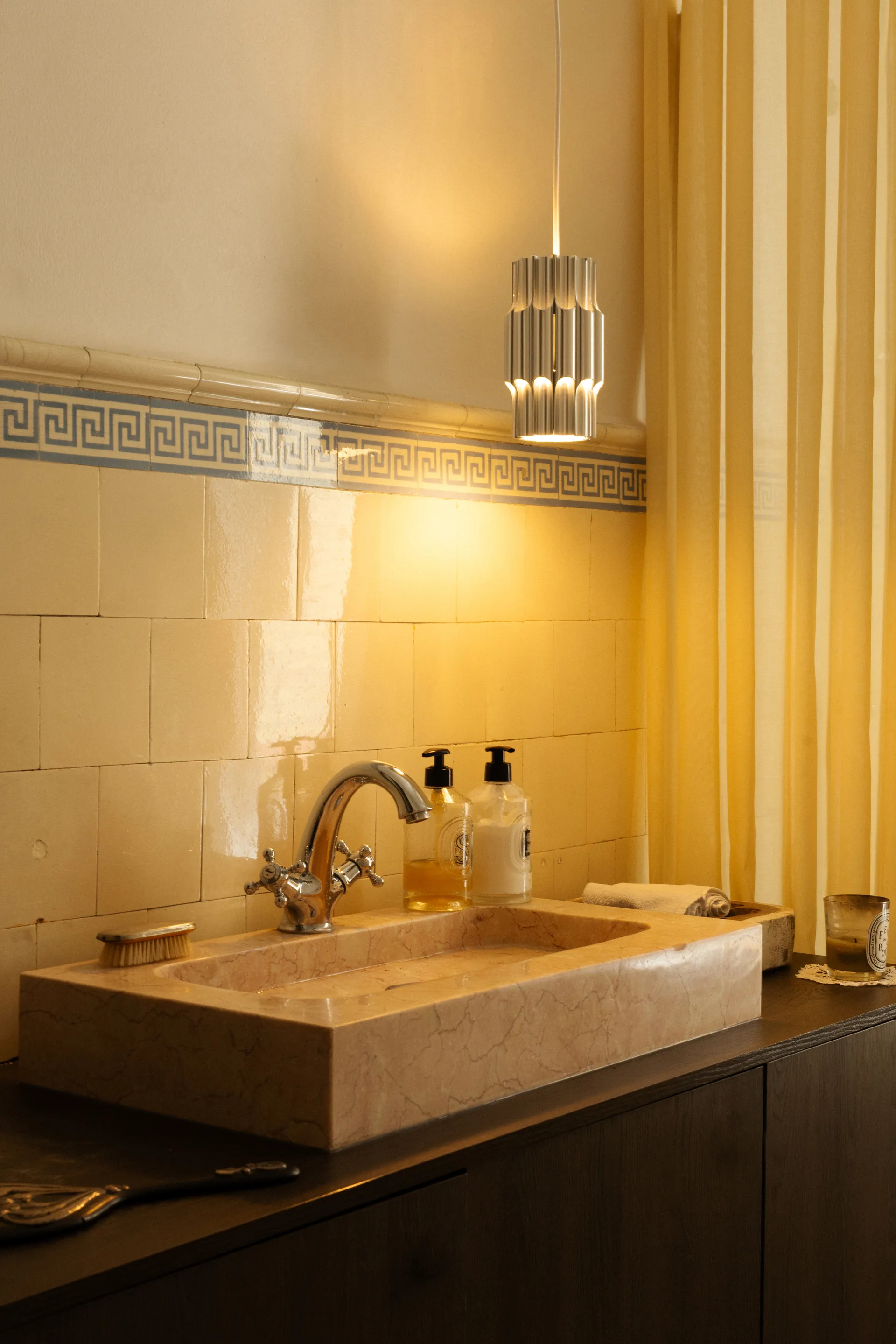 Lampa wisząca Pan 120, Aluminium LYFA