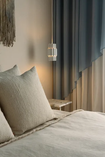 Lampa wisząca Pan 120 - Aluminium - LYFA