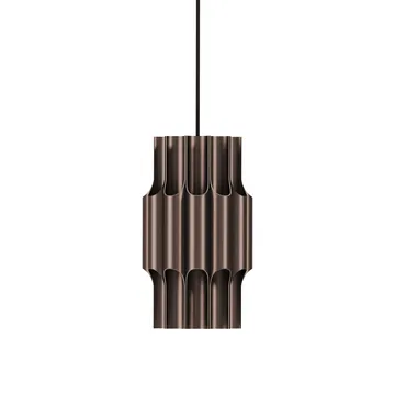 Lampa wisząca Pan 120 - Brąz - LYFA