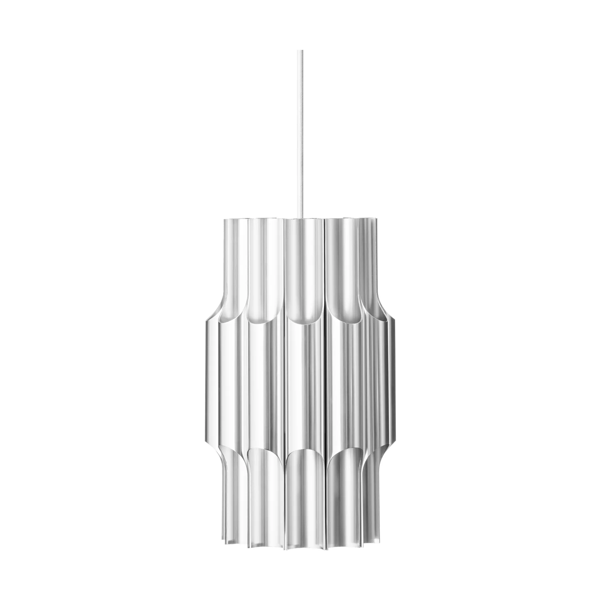 Lampa wisząca Pan 190, Aluminium LYFA