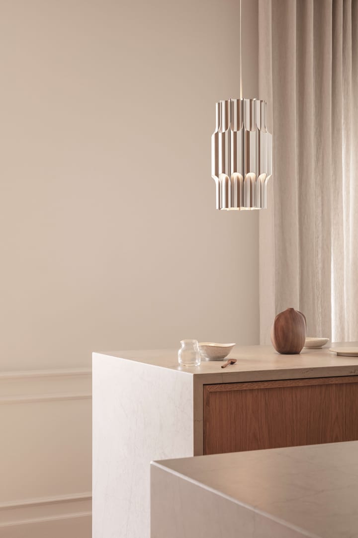 Lampa wisząca Pan 190, Aluminium LYFA