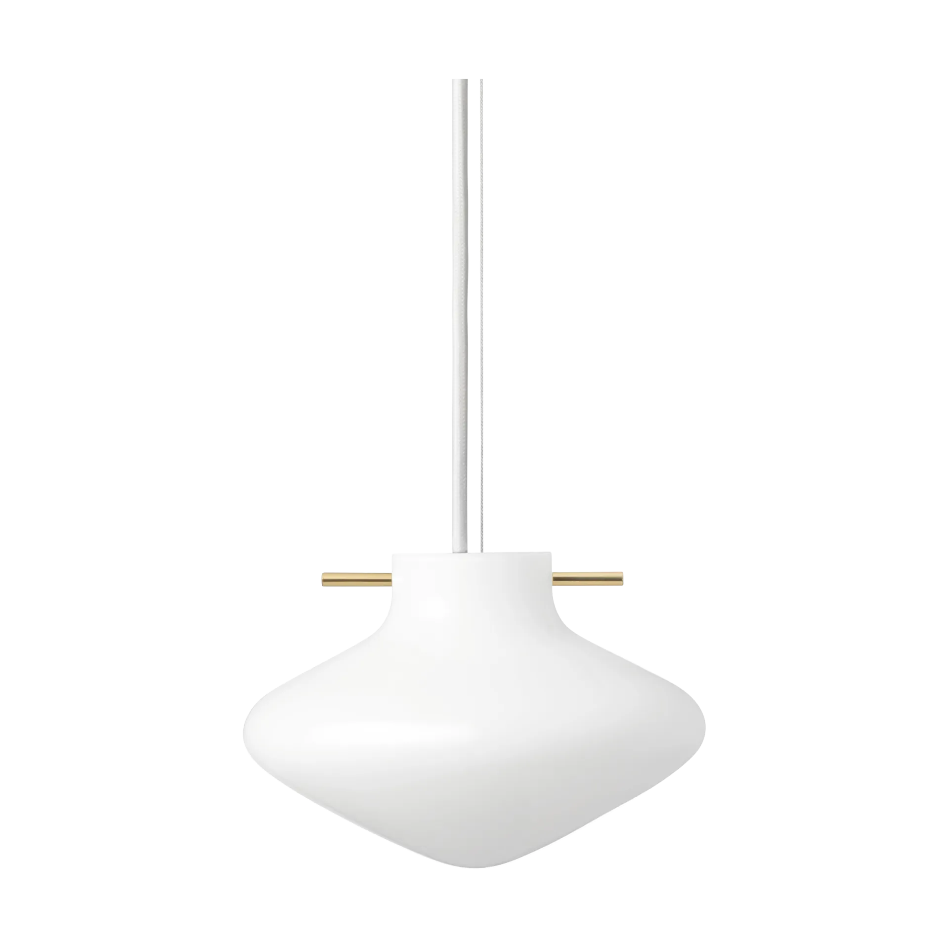 Lampa wisząca Repose 175, Brass LYFA