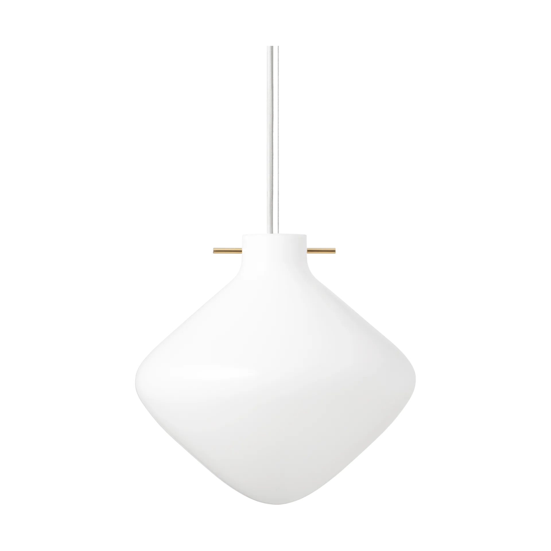 Lampa wisząca Repose 260, Brass LYFA