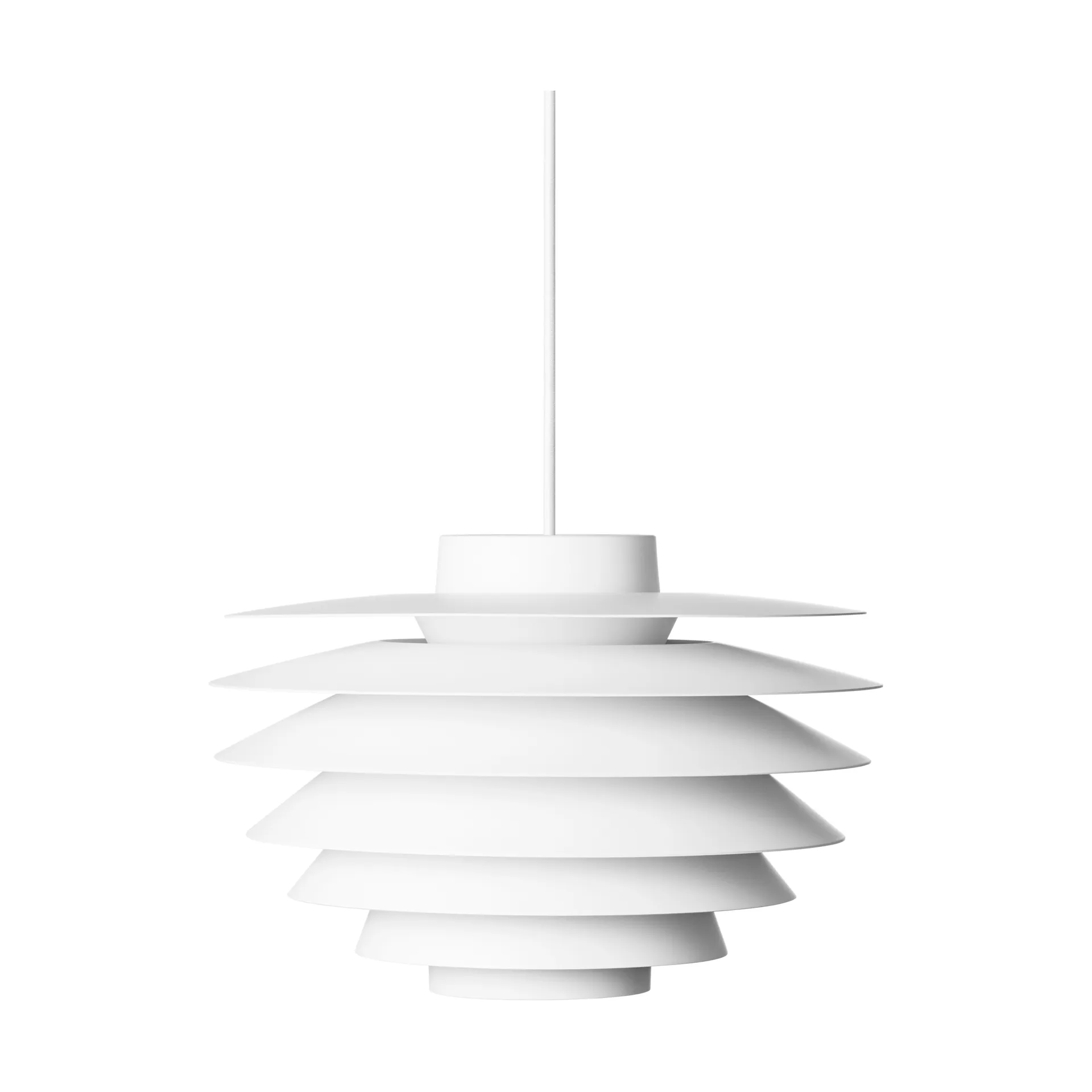 Lampa wisząca Verona 320, White LYFA