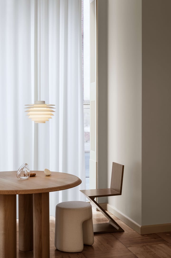 Lampa wisząca Verona 320, White LYFA