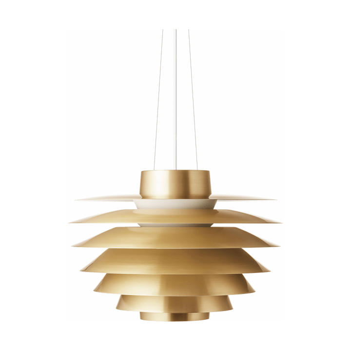Lampa wisząca Verona 400 - Brass - LYFA