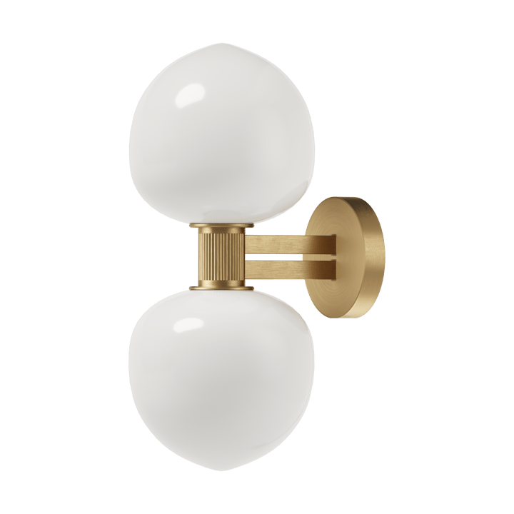Memoir II 120 lampa ścienna - Brass - LYFA