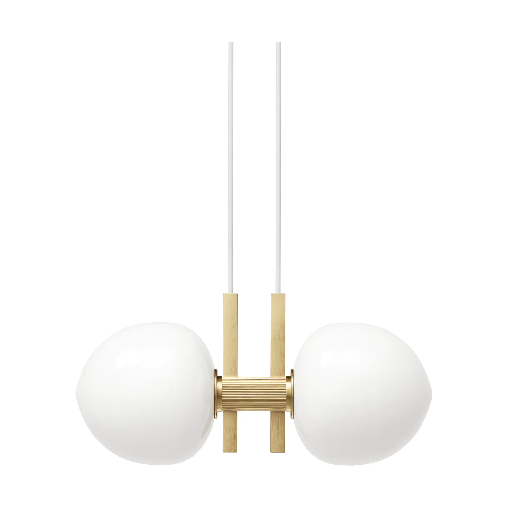 Memoir II 120 lampa wisząca, Brass LYFA