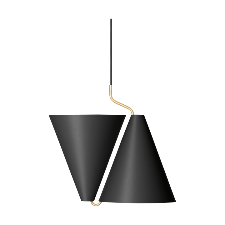 Mosaik 250 Up/Down lampa wisząca - Black - LYFA