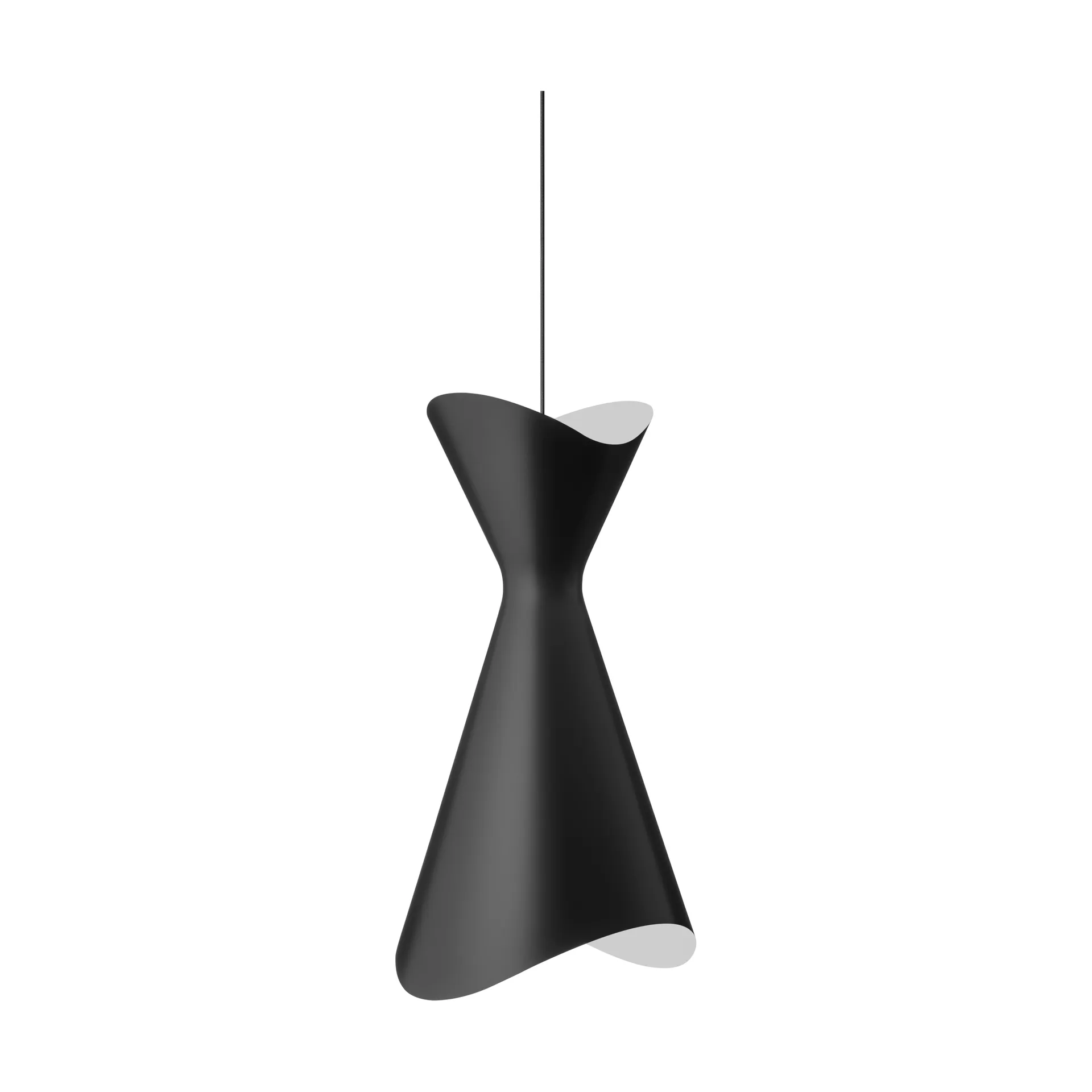 Ninotchka 425 lampa wisząca, Black LYFA