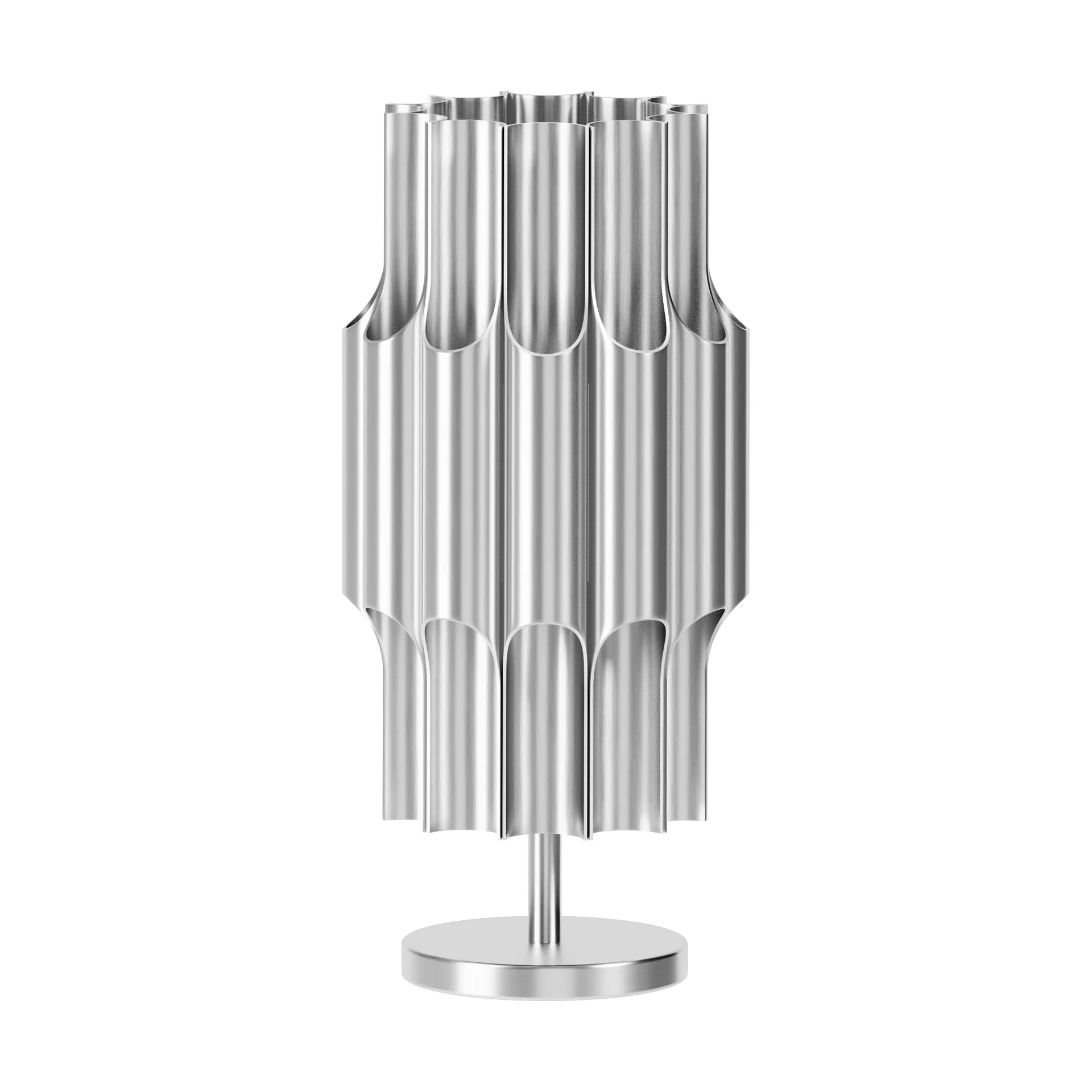 Pan 190 Lampa stołowa, Aluminium LYFA
