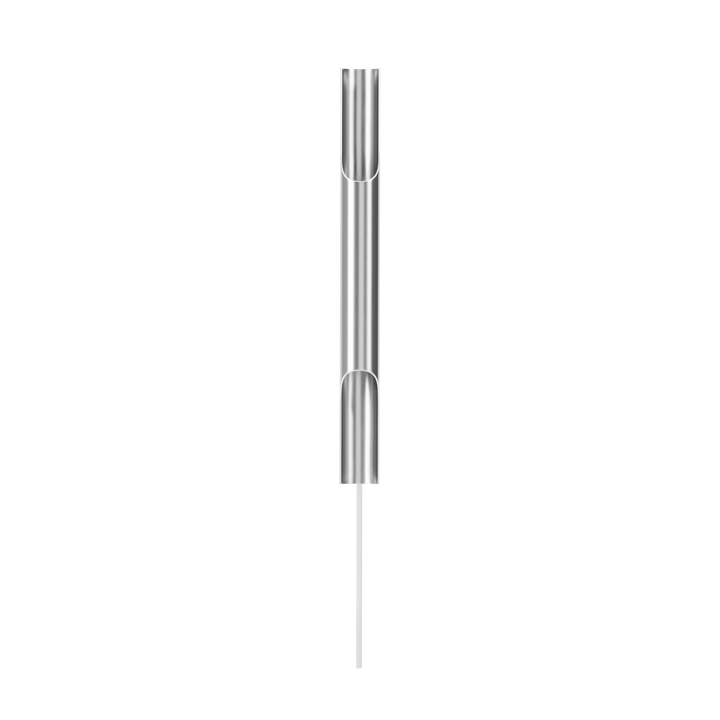 Pan 38 Lampa ścienna - Aluminium - LYFA