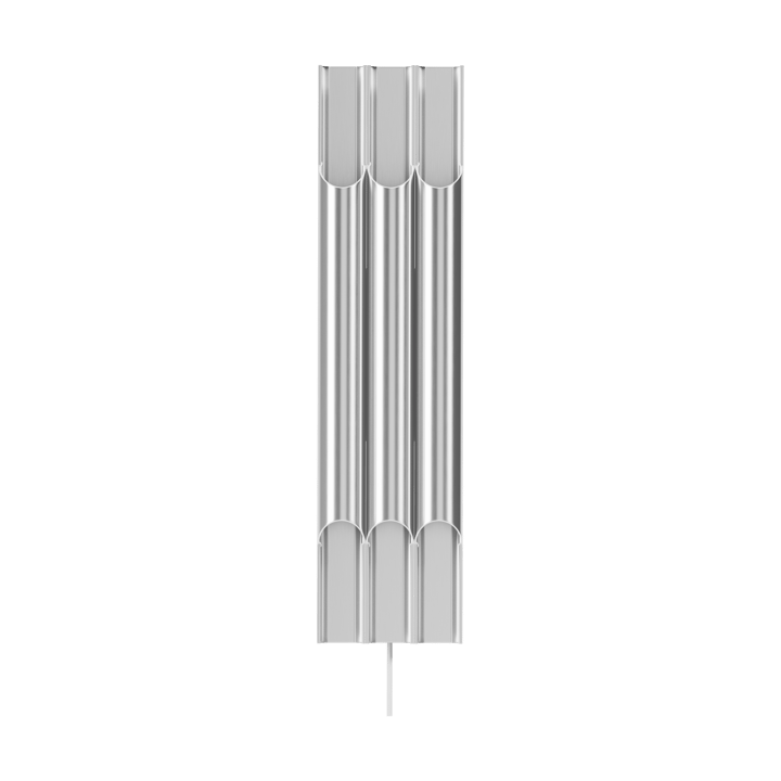 Pan 50 III Lampa ścienna - Aluminium - LYFA