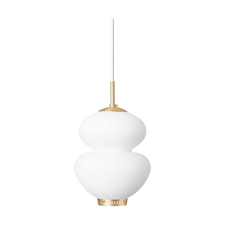 Peanut 175 lampa wisząca - Opal glass - LYFA