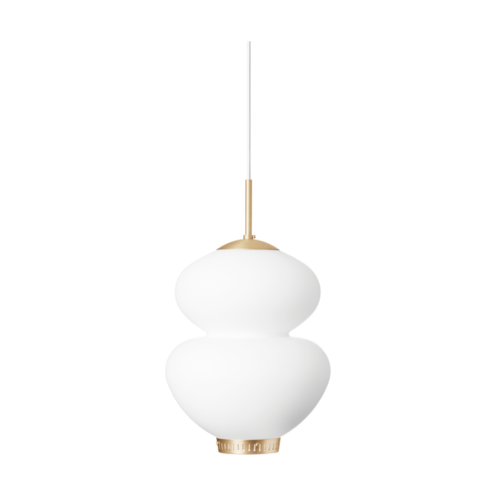 Peanut lampa wisząca 250 - Opal glass - LYFA