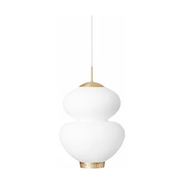 Peanut lampa wisząca 400 - Opal glass - LYFA