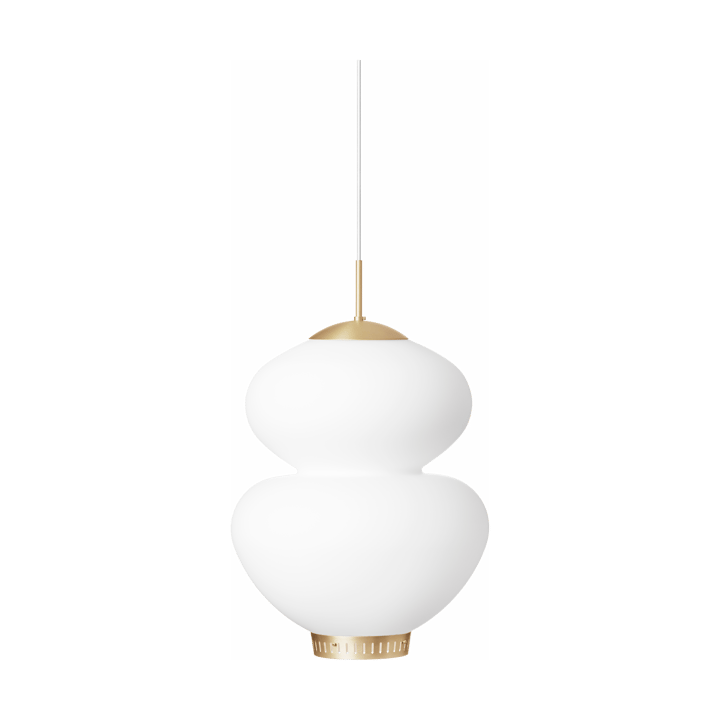 Peanut lampa wisząca 400 - Opal glass - LYFA