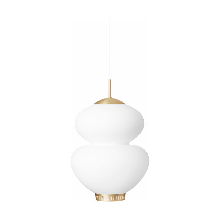 Peanut lampa wisząca 400, Opal glass LYFA