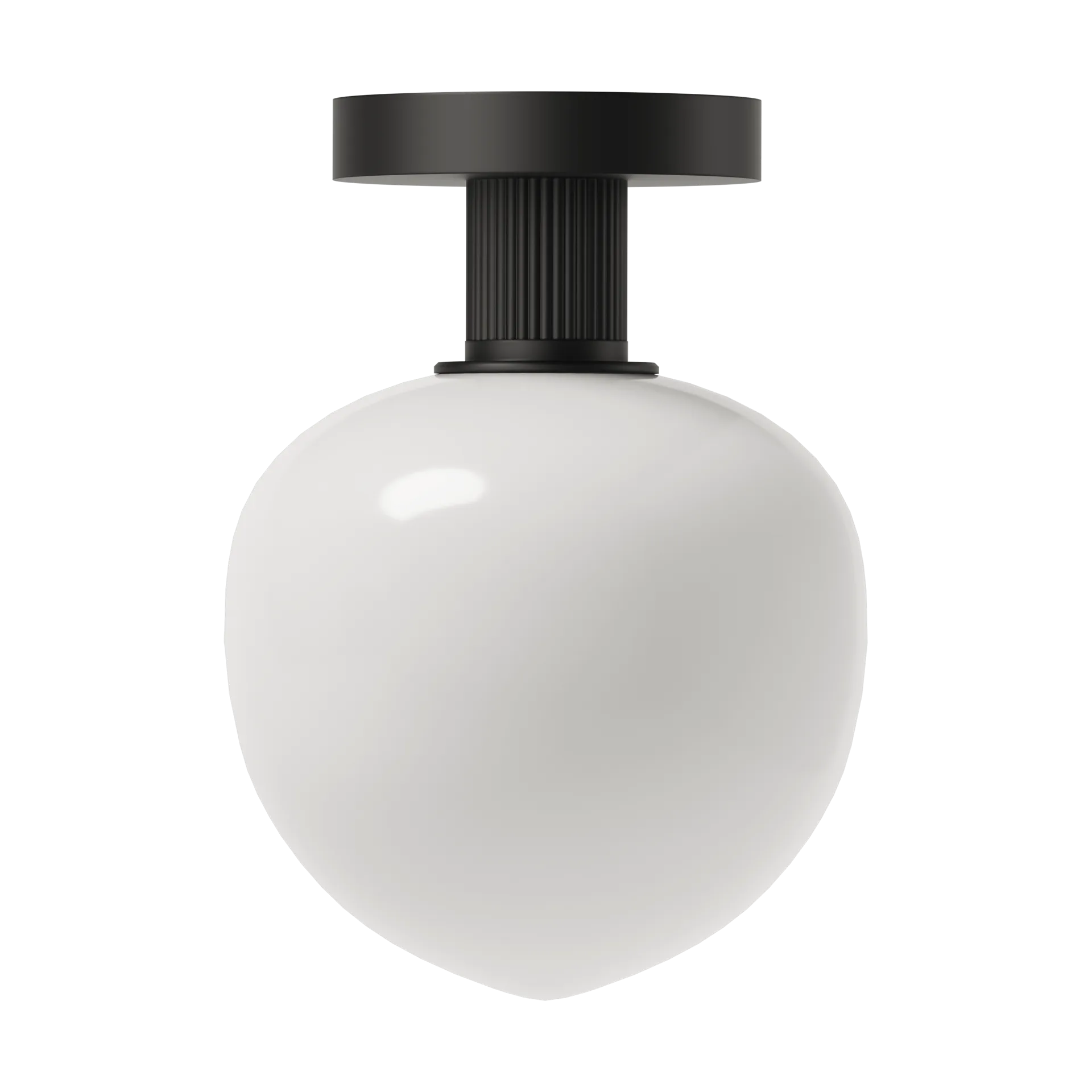 Plafon Memoir 120, Black LYFA