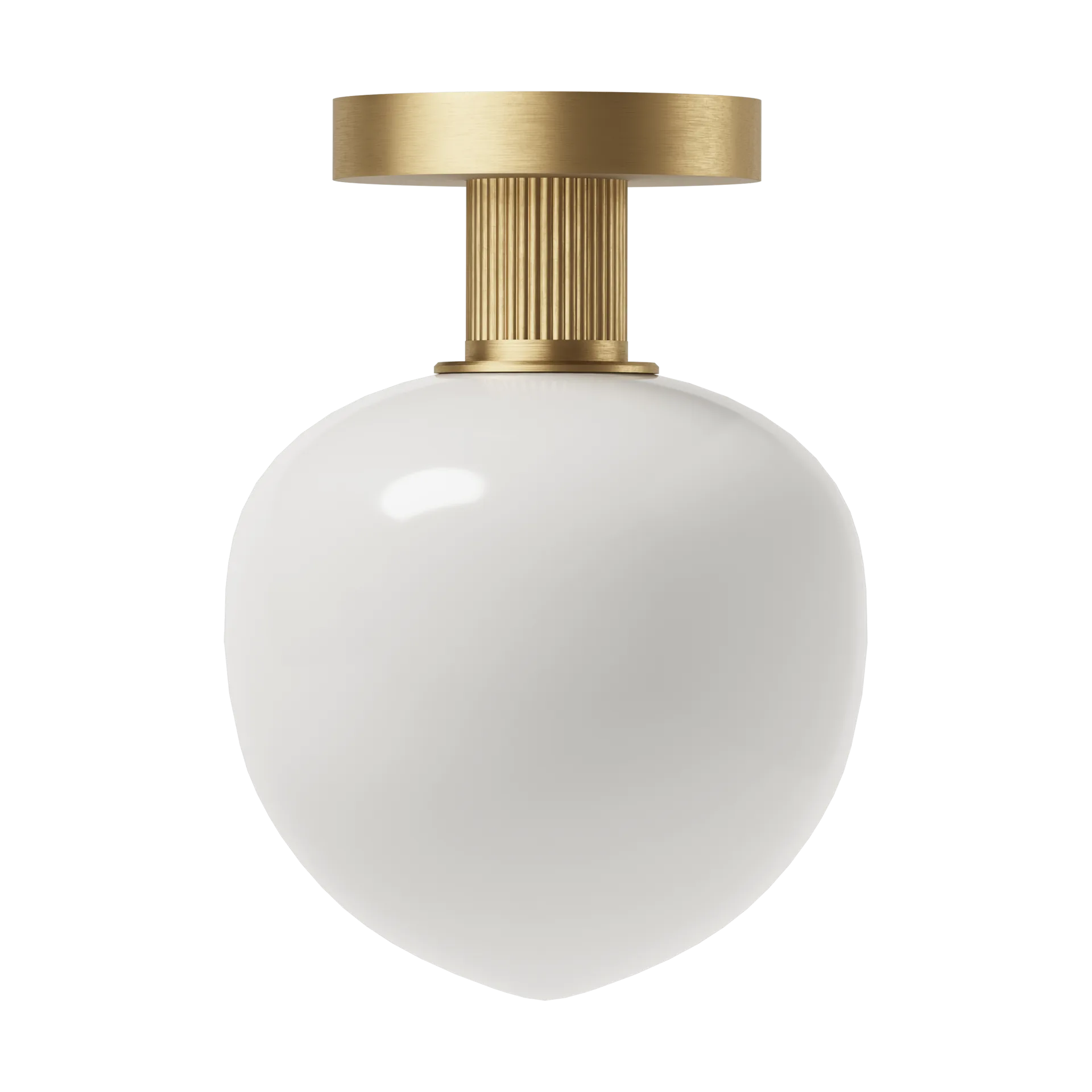 Plafon Memoir 120, Brass LYFA