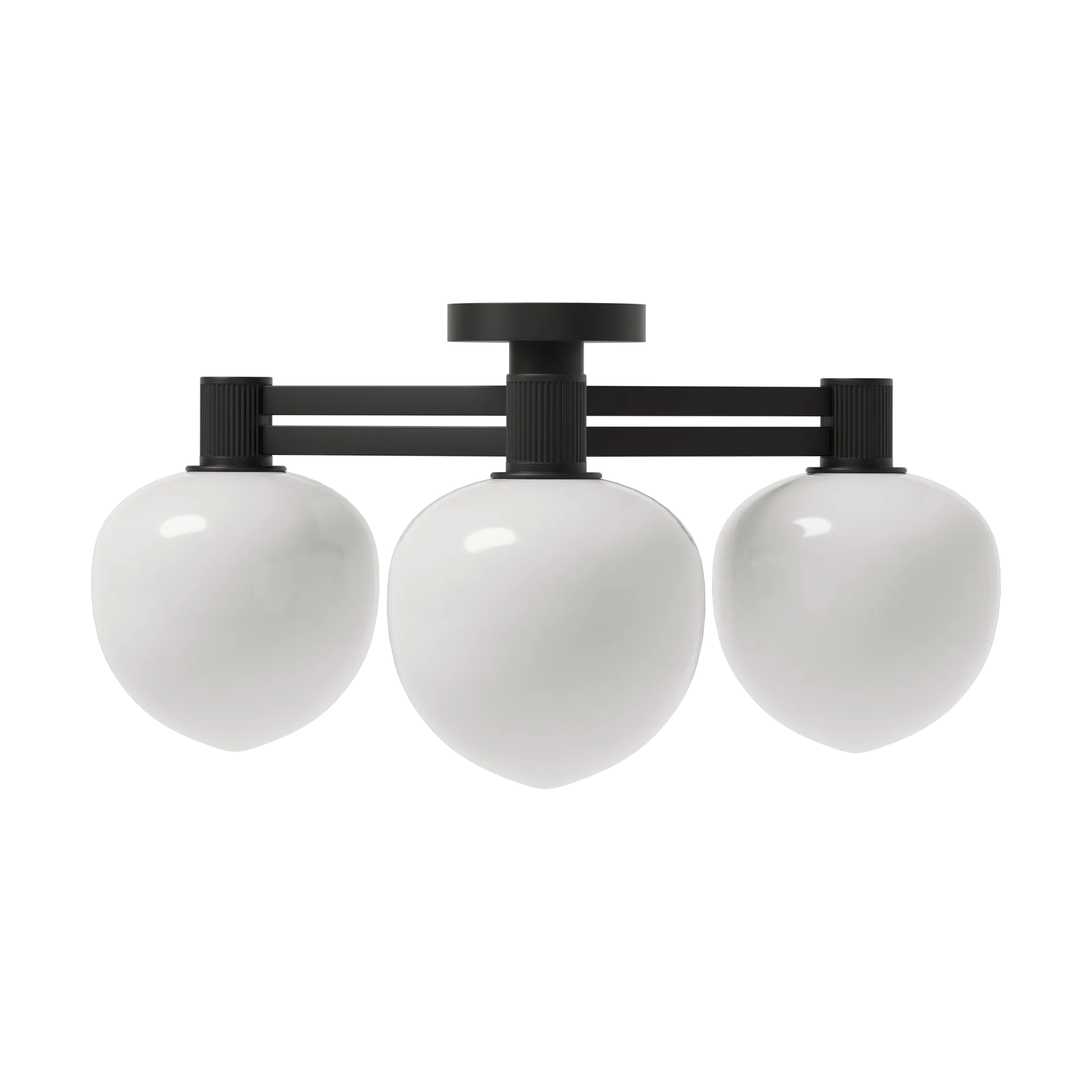 Plafon Memoir III 120, Black LYFA