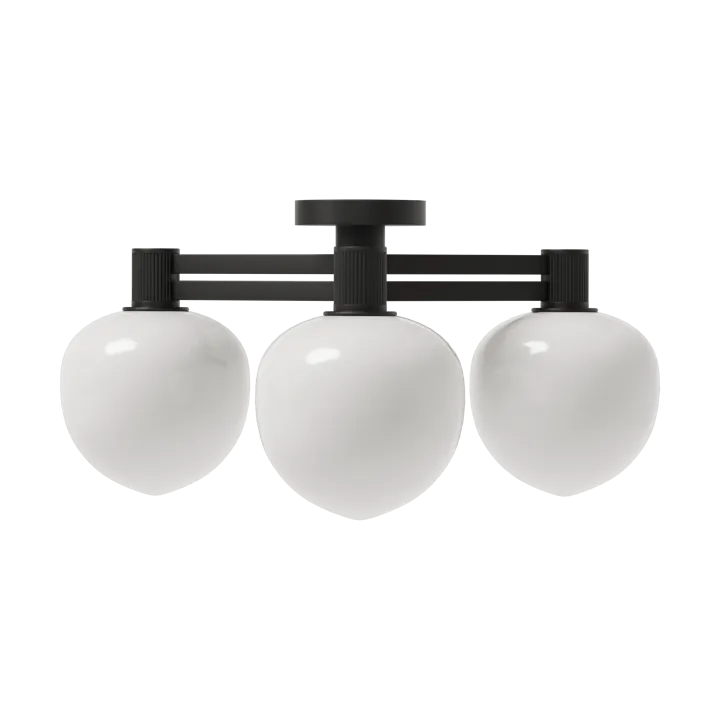 Plafon Memoir III 120 - Black - LYFA