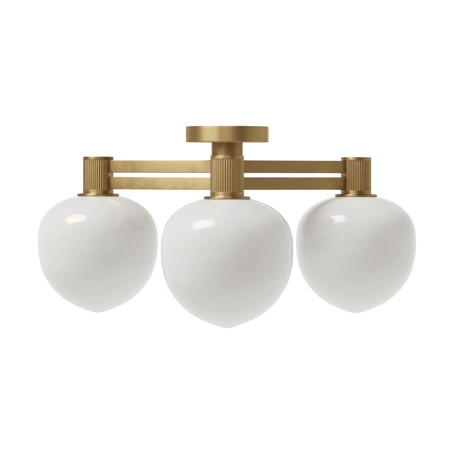 Plafon Memoir III 120, Brass LYFA