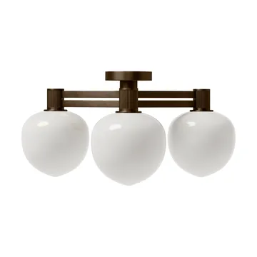 Plafon Memoir III 120 - Brąz - LYFA