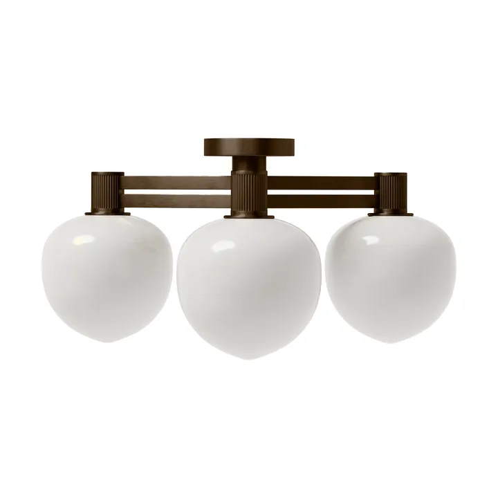 Plafon Memoir III 120 - Brąz - LYFA